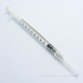 Disposable Syringe, CE Approved, ISO Certificate,
